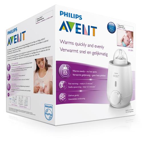 Philips Avent - Calienta Biberones