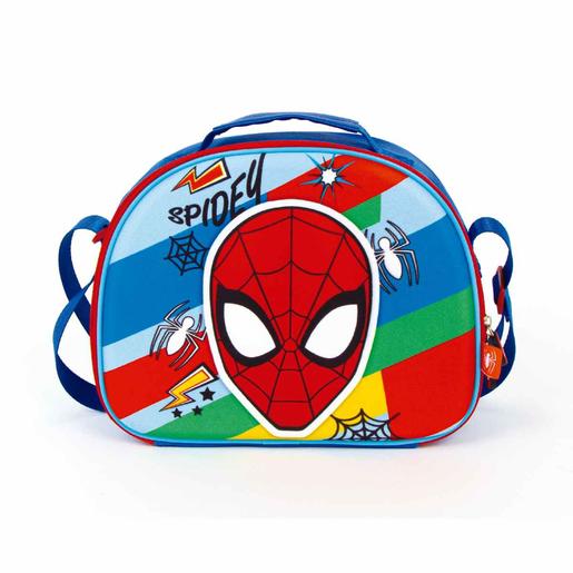 Spider-man - bolsa de almuerzo isotérmica