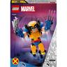 LEGO - Set de construcción de figura Superhéroe X-Men Wolverine 76257