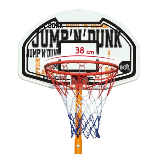 Sun & Sport - Canasta de baloncesto de pie