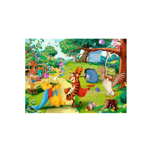 Ravensburger - Pooh al rescate - Puzzle 100 piezas Winnie The Pooh