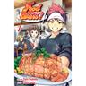 Food Wars - Manga Volumen 1
