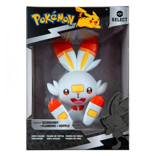 Pokémon - Figura vinilo 10 cm (varios modelos)