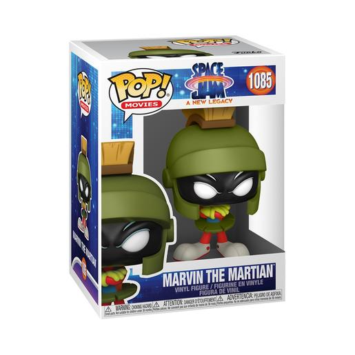 Space Jam - Marvin the Martian - Figura Funko POP