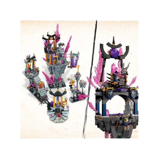 LEGO Ninjago - Templo del Rey Cristal - 71771