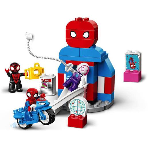 LEGO DUPLO - Cuartel general de Spider-Man - 10940