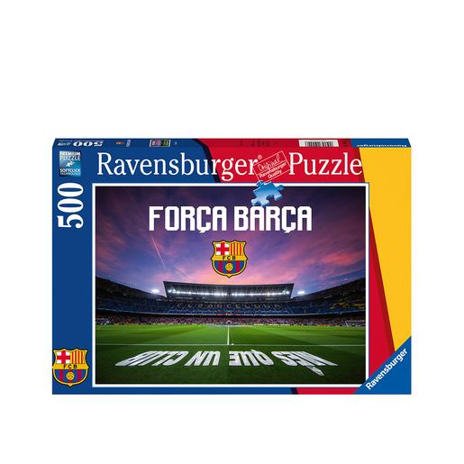 Ravensburger - Puzzle 500 pcs Camp Nou