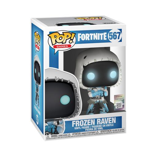 Fortnite - Frozen Raven - Figura Funko POP