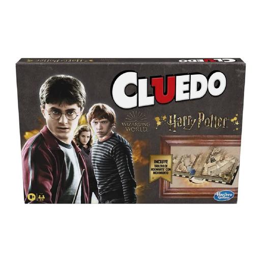 Harry Potter - Cluedo - Juego de mesa