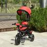 Homcom - Triciclo para Bebé multifuncional