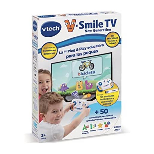 Vtech - Videoconsola V.Smile TV
