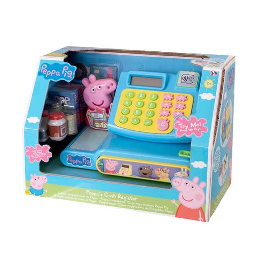 Peppa Pig - Caja Registradora