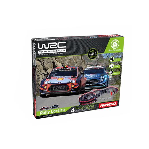 Ninco - Rally Corsica WRC