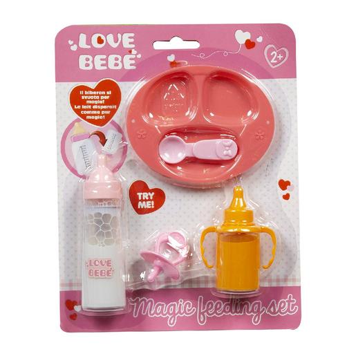 Love Bebé - Accesorios para muñeca