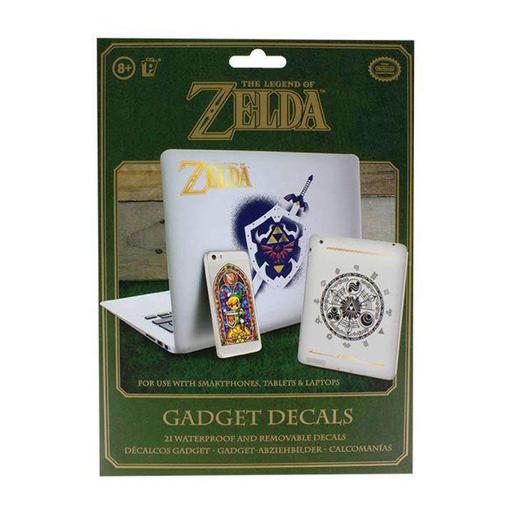 The Legend of Zelda - Pack de Pegatinas