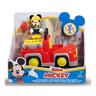 Mickey Mouse - Camión y Figura Bombero Mickey