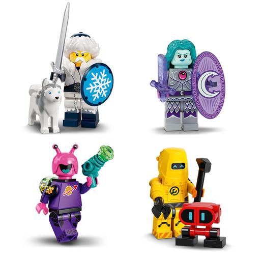 LEGO Minifigures - 22ª edición - 71032 (varios modelos)