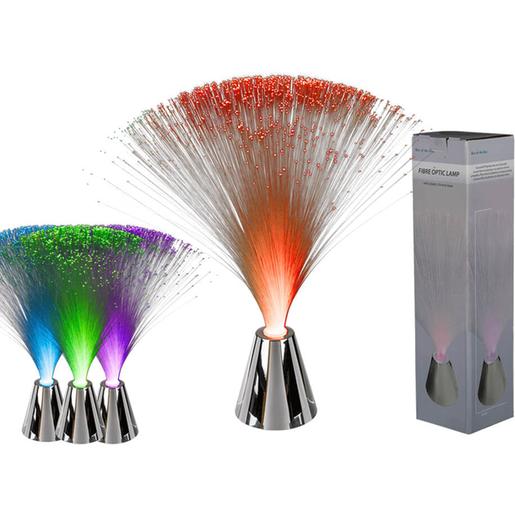 Lámpara de Fibras cambiacolor (varios modelos)