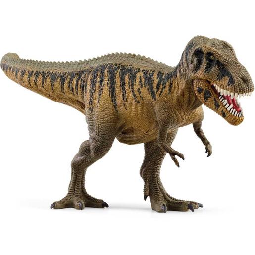 Schleich - Figura de dinosaurio Tarbosaurus Schleich 15034 (Varios modelos) ㅤ