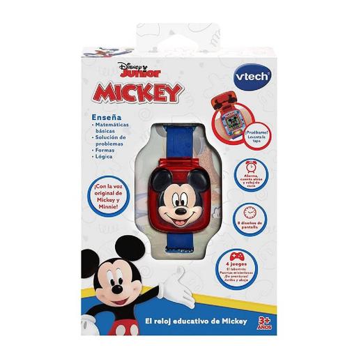Vtech - Mickey Mouse - Reloj educativo