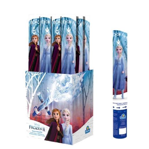 Frozen - Lanzador confeti Frozen 2