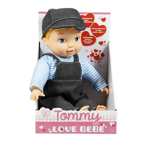 Love Bebé - Mi muñeco Tommy