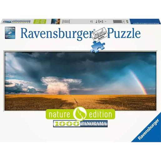 Ravensburger - Puzzle panorámico de paisajes naturales, 1000 piezas ㅤ
