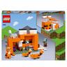 LEGO Minecraft - El Refugio-Zorro - 21178