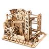 Lift Coaster - Puzzle de madera en 3D