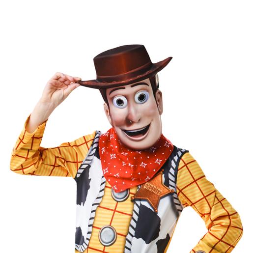Toy Story - Máscara Infantil Woody 5-7 Años