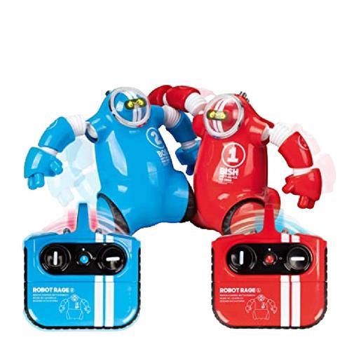 Robo Rage - 2 Robots luchadores