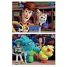 Educa Borras - Toy Story 4 - Puzzle 2 x 48 Piezas