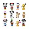Funko - Mickey Mouse - Mini figuras coleccionables Disney Classics (Varios modelos) ㅤ