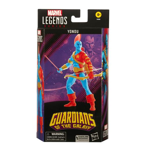 Guardianes de la Galaxia - Marvel Legends Yondu