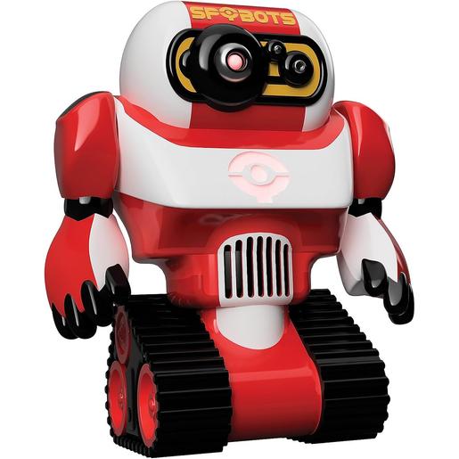 Bizak - Robot guardián Bizak Spybots T.R.I.P. ㅤ