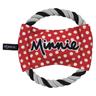 Minnie Mouse - Cuerda dental para perro