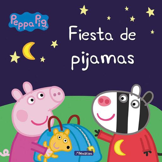 Peppa Pig - Fiesta de pijamas