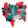 Clementoni - Mechanics Junior construcción de robots multicolor
 ㅤ