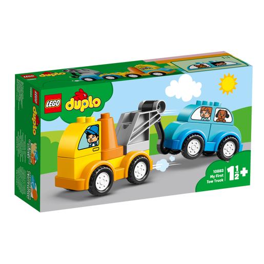 LEGO DUPLO - Mi Primer Camión Grúa - 10883