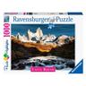 Ravensburger - Fitz Roy, Patagonia - Puzzle 1000 piezas