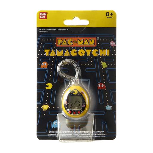 Tamagotchi - Pac-Man Tamagotchi Amarillo