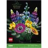 LEGO - Ramo de flores silvestres Lego Botanical Collection 10313