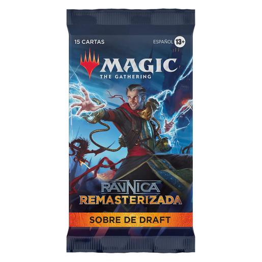 Magic the Gathering - Sobre cartas Rávnika Remasterizada (español)