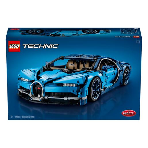 LEGO Technic - Bugatti - 42083 | Lego Technic | Toys"R"Us