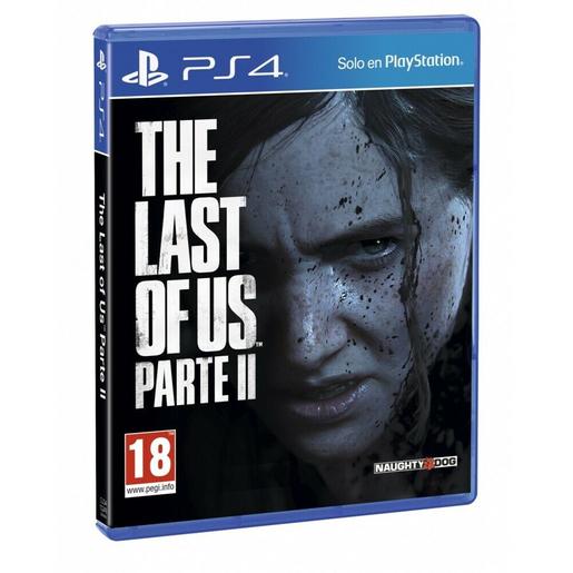 The last of us II PS4
