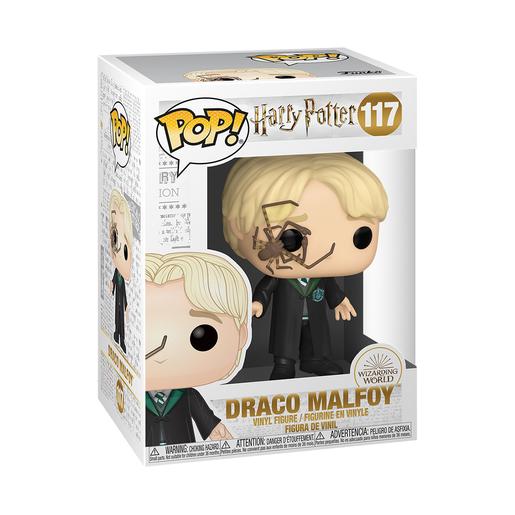 Harry Potter - Malfoy con Araña - Figura Funko POP