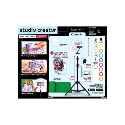 Studio Creator - Video market kit deluxe