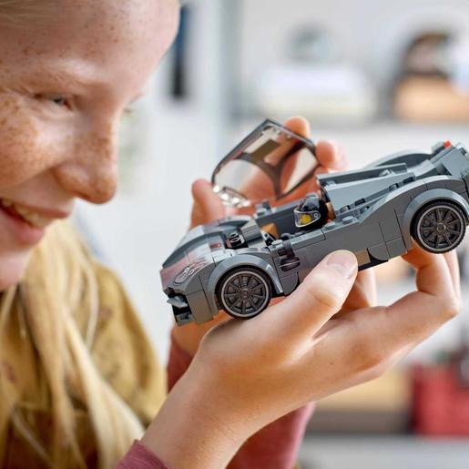 LEGO - Maqueta Speed Champions de coche deportivo italiano para construir  76915