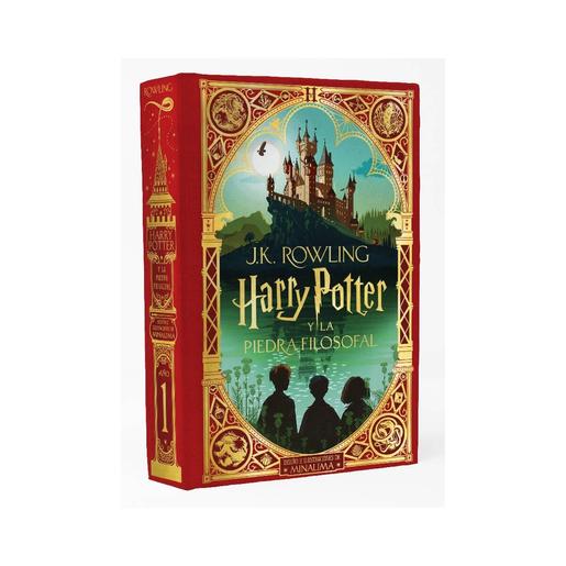 Harry Potter - Harry Potter y la Piedra Filosofal Pop-Up