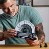 LEGO - Star Wars - Diorama Star Wars: Sala del Trono del Emperador, Espadas Láser y Mini Figuras 75352